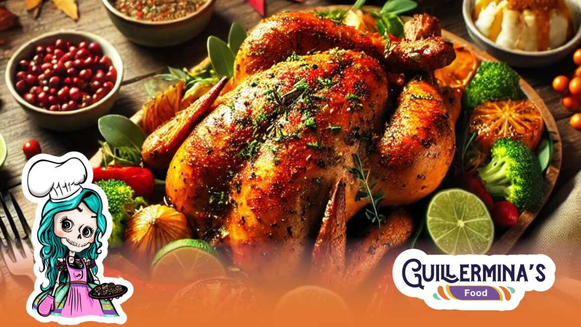 Gobble Up the Flavor: Tajín on Chicken for Thanksgiving!